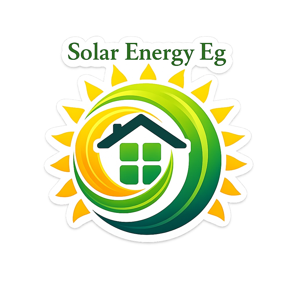 Identidad original de Solar Energy EG
